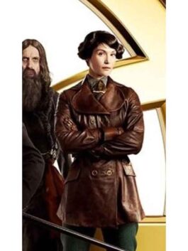 Kingsman Polly Leather Jacket