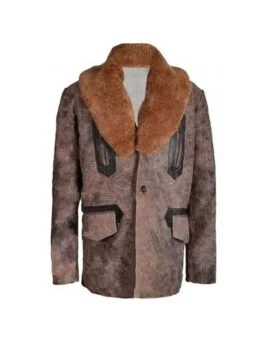 Justice League Arthur Curry Parka Jacket