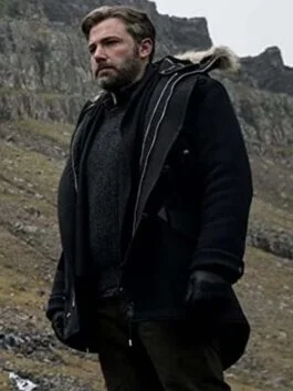 Justice League Ben Affleck Jacket