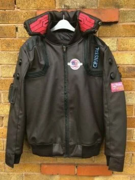 Samurai Cyberpunk 2077 Jacket