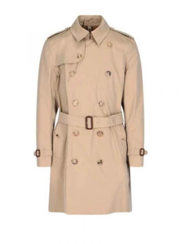 Fate The Winx Saga Stella Beige Peacoat