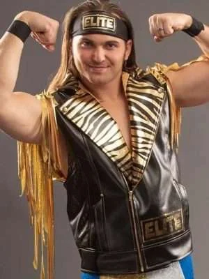 All Elite Wrestling The Young Bucks ELITE Vest
