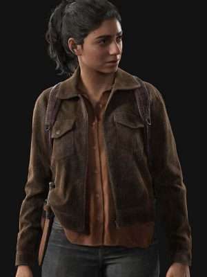 The Last Of Us Part II Dina Corduroy Jacket