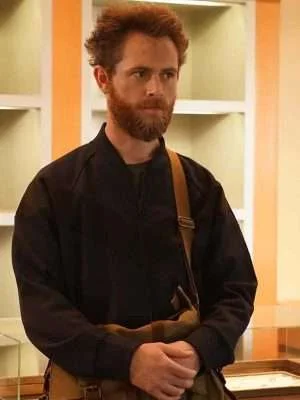 Agents Of Shield Matt O’Leary Jacket