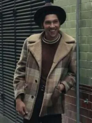 Cruella 2021 Joel Fry Coat