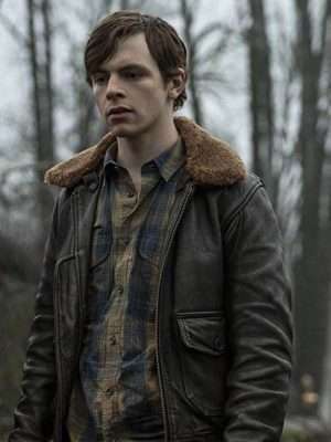 Alternative view of Chilling Adventures of Sabrina Harvey Kinkle B3 Jacket