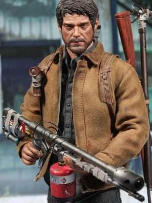 The Last Of Us Part II Joel Jacket