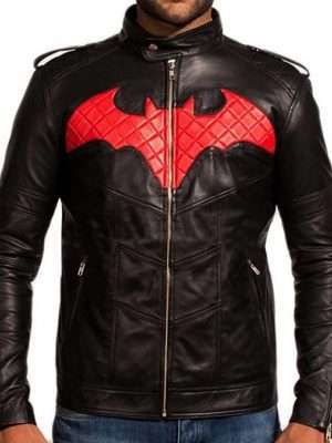 Terry Mcginnis Batman Beyond Jacket
