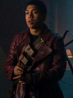 Chilling Adventures of Sabrina Ambrose Spellman Coat