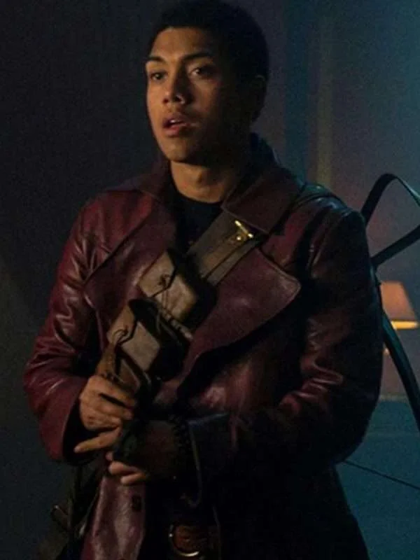 Chilling Adventures of Sabrina Ambrose Spellman Coat