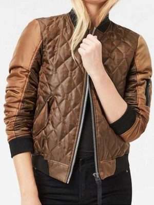 Agents Of Shield Jemma Simmons Jacket