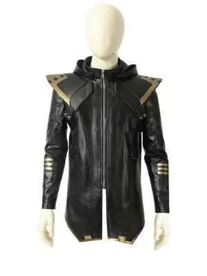 Avengers Endgame Hawkeye Jacket