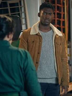 Curfew Michael Garwick Jacket