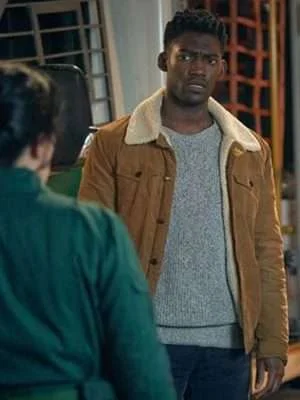 Curfew Michael Garwick Jacket