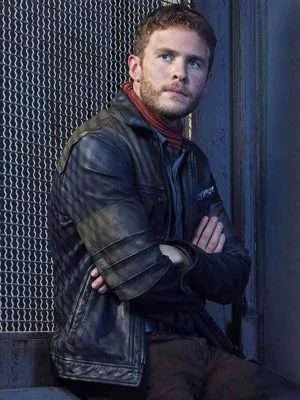 Agents Of Shield Leo Fitz Jacket