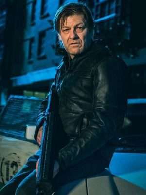 Curfew The General Leather Jacket