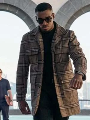 Operation Fortune Ruse De Guerre Bugzy Malone Coat