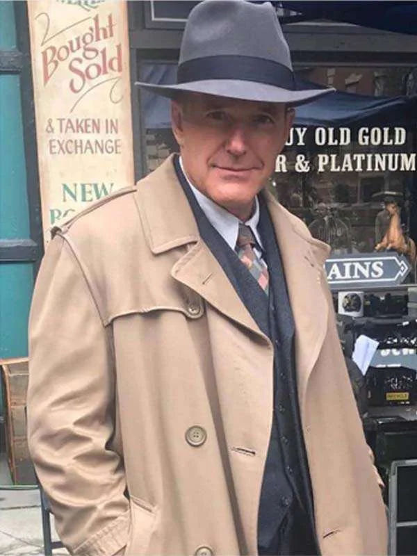 Agents of Shield S07 Clark Gregg Coat - Image 2