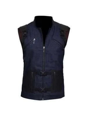 Avengers Endgame Rocket Raccoon Vest