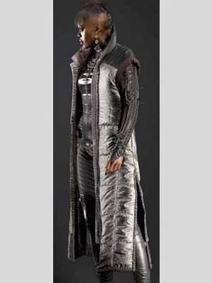 Cyberpunk 2077 Brigitte Coat