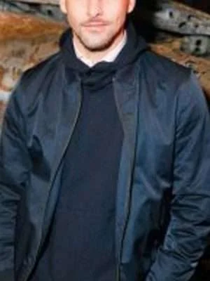 The Rain S03 Johannes Huebl Jacket
