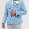 Emily In Paris Julien Blue Blazer