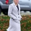 Arrow S06 Felicity Smoak White Coat