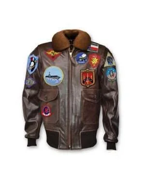 Top Gun G-1 Maverick Jacket