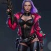 Cyberpunk 2077 Kira Madroxx Jacket