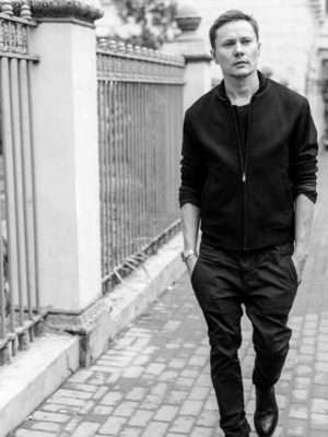 The Rain Strangers Jacket