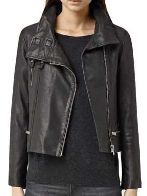 Agents of Shield Melinda May Leather Jacket