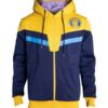 Avengers Endgame Thanos Yellow Hoodie