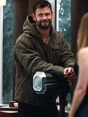 Avengers Endgame Thor Jacket