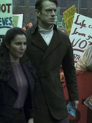 Altered Carbon Joel Kinnaman Coat