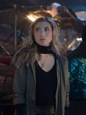 Altered Carbon Reileen Kawahara Coat