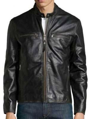 Altered Carbon Takeshi Kovacs Leather Jacket