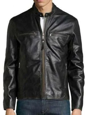 Altered Carbon Takeshi Kovacs Leather Jacket