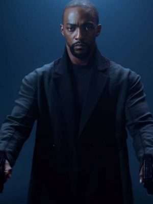 Altered Carbon Takeshi Kovacs S02 Coat