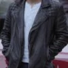 Christian Navarro 13 Reasons Why Black Jacket