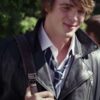 The Kissing Booth 2 Noah Flynn Black Jacket