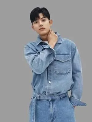 All Of Us Are Dead Lee Su hyeok Blue Jacket