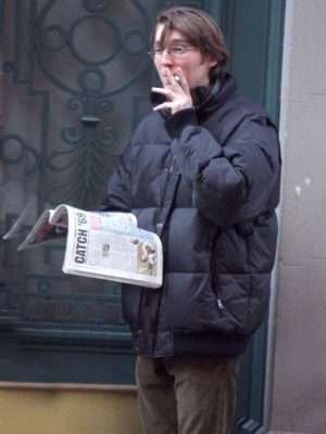 The Batman (2022) The Riddler Puffer Jacket