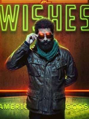 American Gods S02 The Jinn Jacket