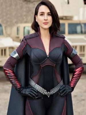 The Boys S02 Stormfront Jacket