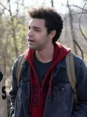 American Rust Isaac English Denim Jacket