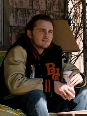 American Rust Billy Poe Varsity Jacket
