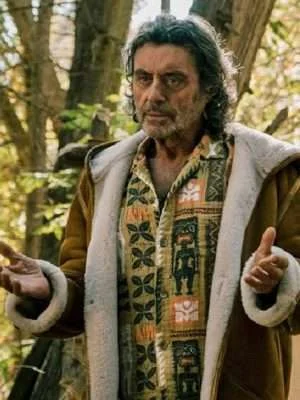 Alternative view of American Gods S03 Mr. Wednesday Jacket