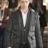 Succession S03 Kieran Culkin Black Jacket