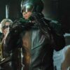 Arrow S08 John Diggle Spartan Jacket