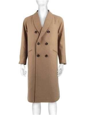 American Gods Ian McShane Coat